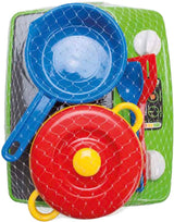 Set de table de cuisson enfant Dantoy, 6 pièces.