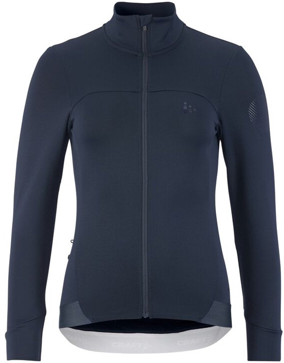 Maillot de cyclisme pour femmes Craft adv bike subz ls jersey w - blaze