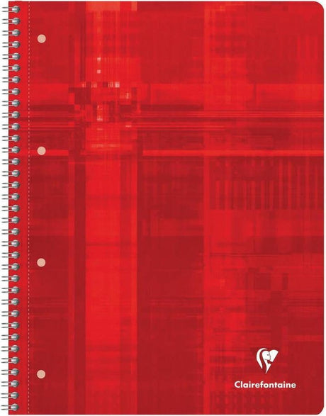 Clairefontaine bloc-notes 8252c din a4 carreaux bleus 90 g m²