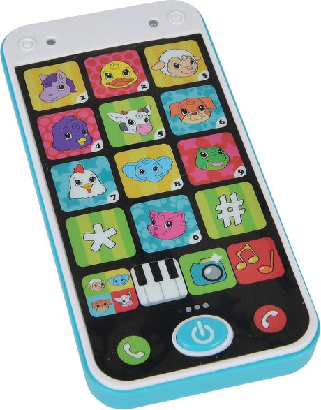 Simba ABC smartphone