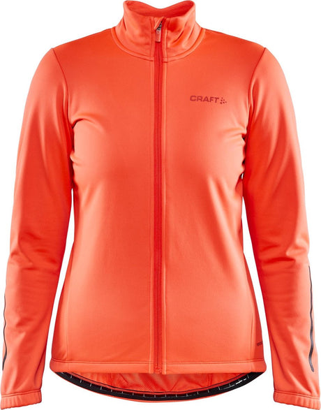 Veste de cyclisme Craft Core Ideal Jacket 2.0 pour femme - taille L