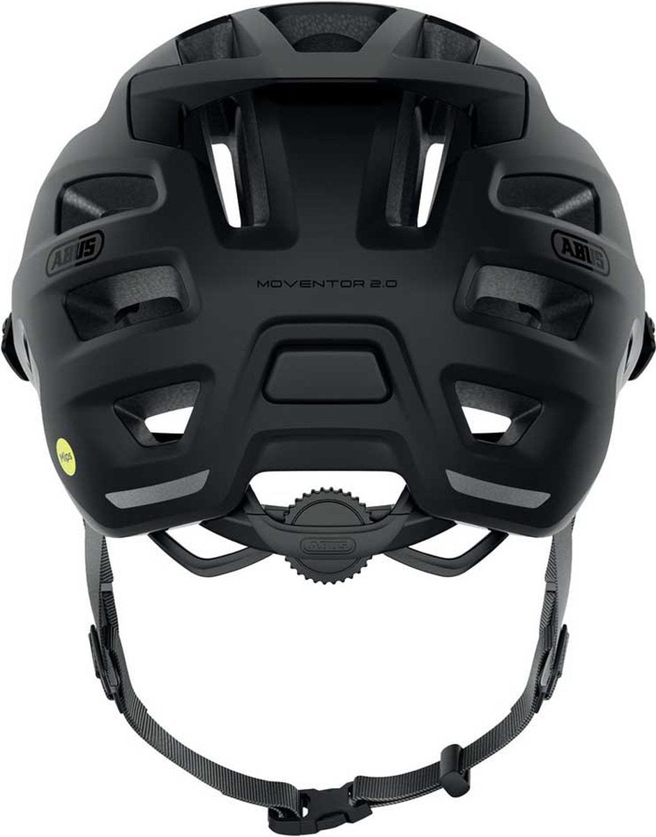 Abus casque de vélo moventor 2.0 mips menthe glacée m - 54-58 cm - turquoise - adapté pour une utilisation sur VTT - 345 g