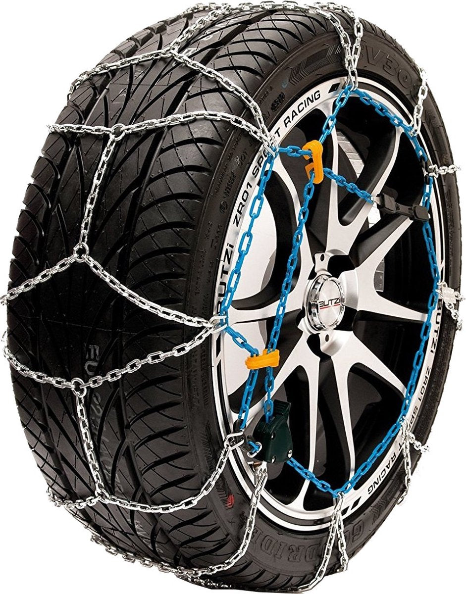 Chaînes à neige Husky butzi 95 - 9 mm - 2 pièces