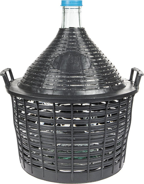 Dame-jeanne Browin 20 litres - bouteille de fermentation 20 litres - bouteille ballon 20 litres - bouteille de fermentation 20 litres