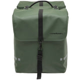 Nouveau sac à vélo à double vélo LOOXS ODENDE - Green - 39L