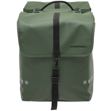 Nouveau sac à vélo à double vélo LOOXS ODENDE - Green - 39L