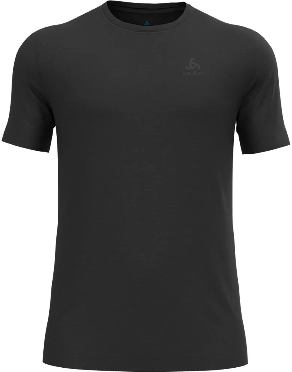 Chemise manches courtes Odlo natural merino 160 homme - taille xxl
