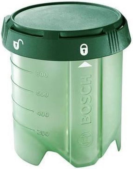 Pot à peinture Bosch pour la maison et le jardin pfs evo ac - pot à peinture 1000ml