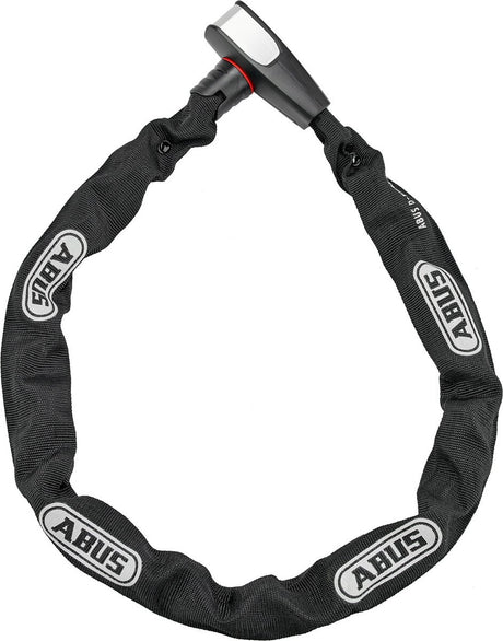 Lock de la chaîne ABUS 6806K 85 Black - 85cm
