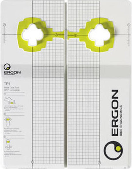 Gabarit de réglage Ergon TP1 plaque SPD