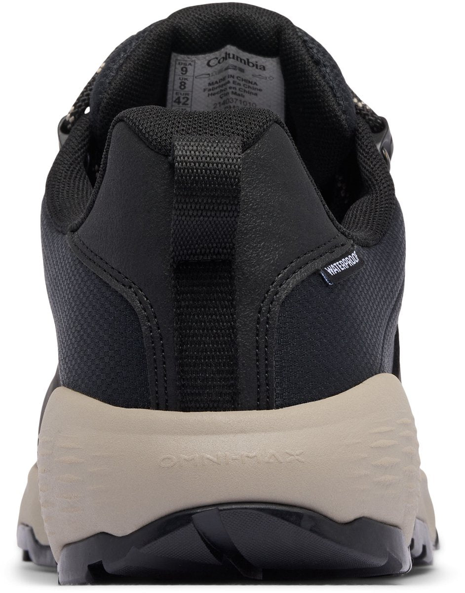 Columbia newton nimble™ ltr heren wandelschoenen - black, kettle