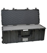 Explorer cases 9433 suitcase black with picking foam