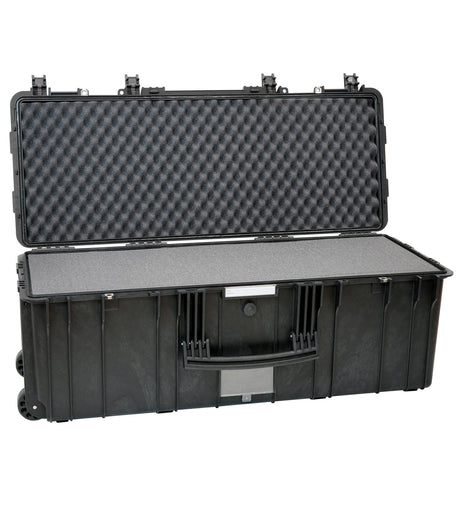Explorer cases 9433 suitcase black with picking foam
