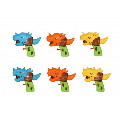 Pistolet à eau dinosaure 15cm pistolet à eau dinosaure 15cm
