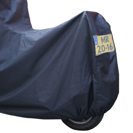 DS couvre le couvercle du moteur alfa top top xxl noir