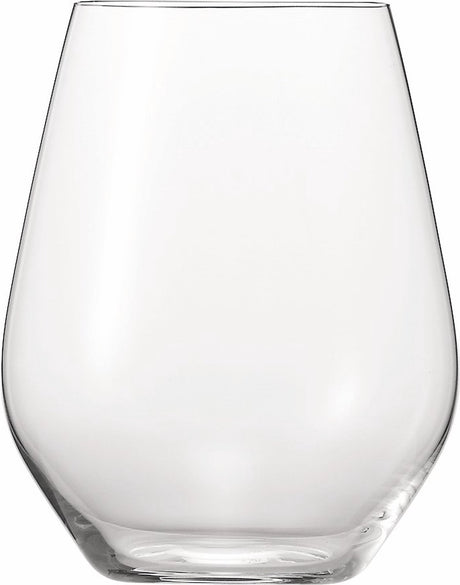 Spiegelau - verre universel 'authentis' - 460 ml - lot de 6 pièces
