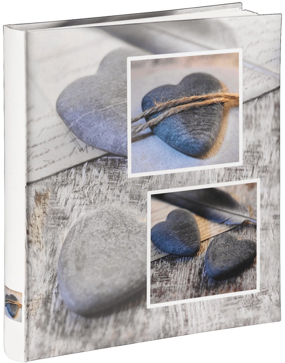 Hama album photo - catania - 29x32 - 60 pages - gris