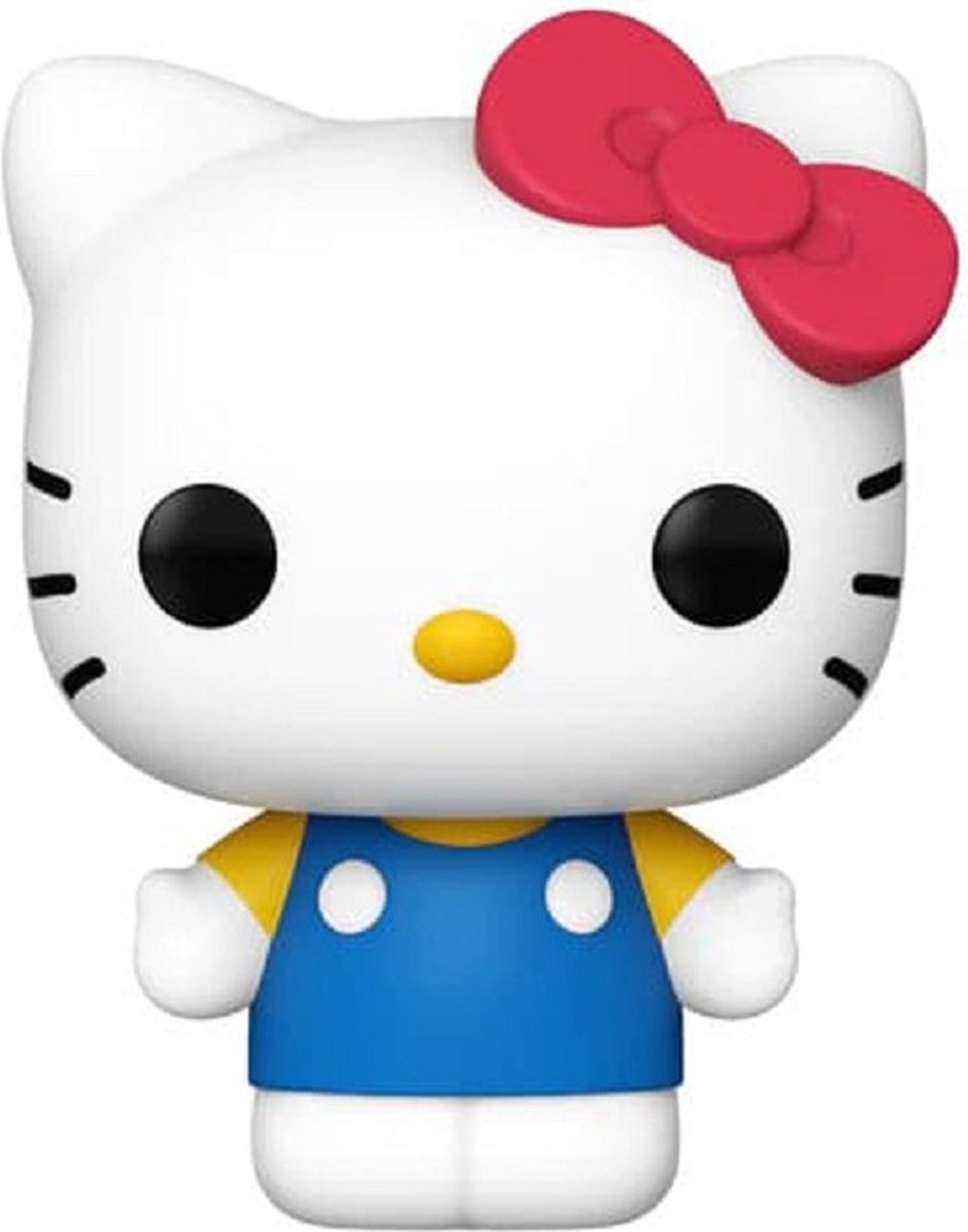 Funko pop jumbo - Hello Kitty 50e anniversaire - n°79