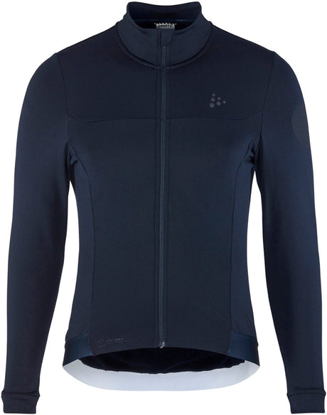 Maillot de cyclisme pour hommes Craft Adv Bike Subz LS Jersey M - Blaze