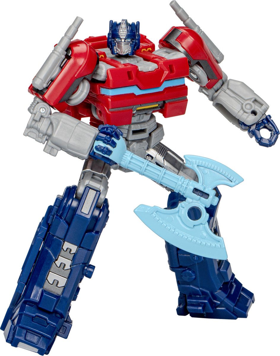 Hasbro transformateurs un optimus prime orion pax