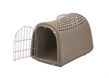 IMac travel basket Linus Taupe