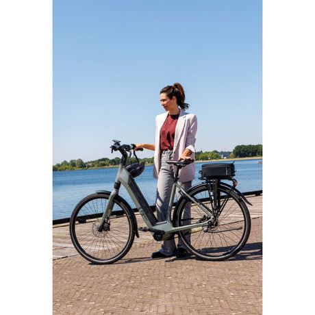 Sac Newlooxs serrure pour sac de coffre de sport new looxs | objectif 2.0 | noir | 4,5l