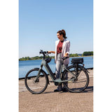 Burgers - sac new looxs serrure pour sac de sport new looxs | objectif 2.0 | noir | 4,5l