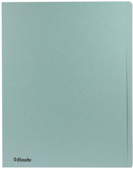Dossier Esselte bleu taille A4
