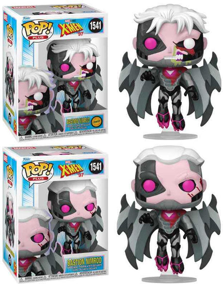 Funko-pop ! plus studios marvel : x-men '97 - bastion nimrod #1541
