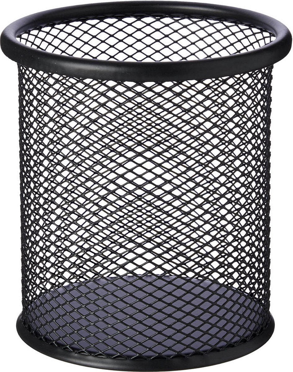 Sans marque sans marque q-connect plumier maille noir