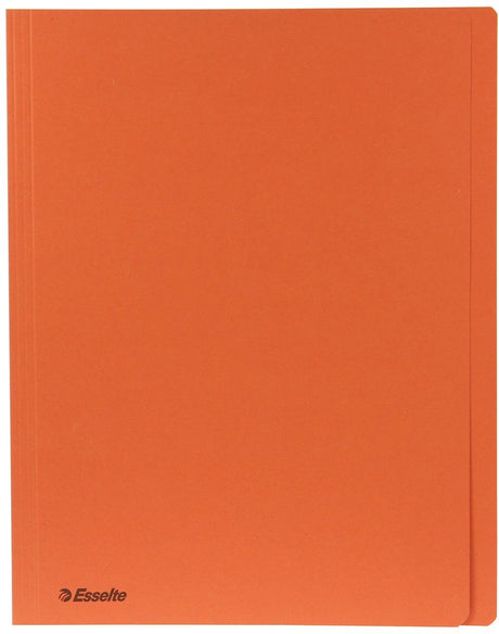 Dossier Esselte orange format A4
