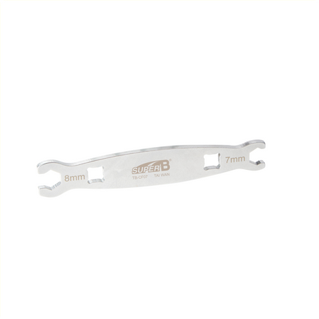 Clé à anneau ouvert Dr super b TBCF07 pour freins hyauliques