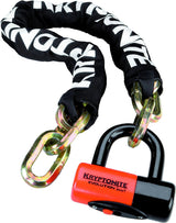 Kryptonite new york chaîne 1210 antivol de vélo 12mm x 100cm