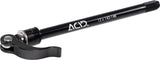 Axe traversant acide pour remorque de vélo