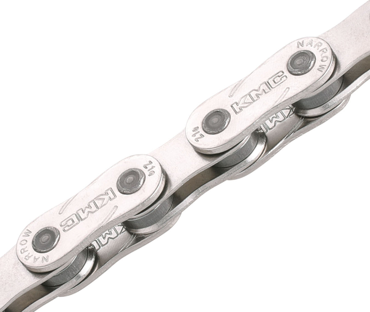 KM C Z1-EHX Chaîne de vélos étroite 1 2x3 32 112 Schavers Silver