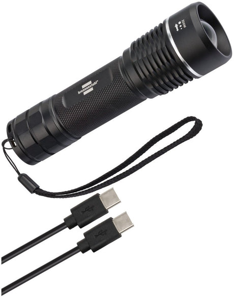 Lampe de poche LED Brennerstuhl luxpremium | rechargeable | 1200 ml | IP67