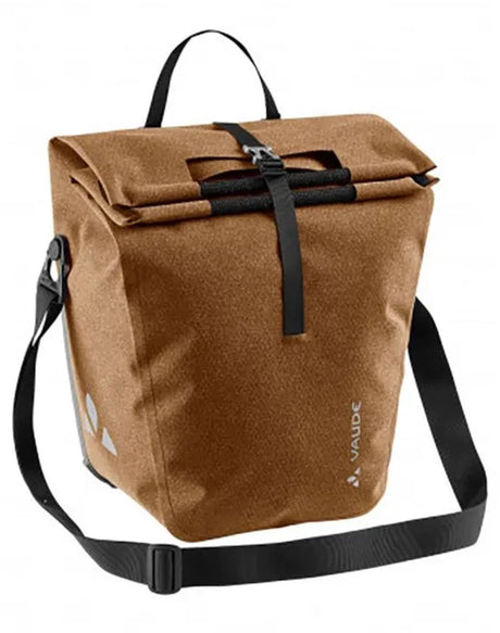 Vaude recycle back single, vêtements de cyclisme, unisexe, sac de vélo