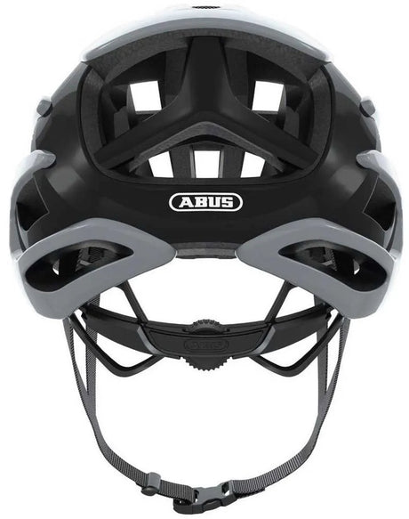 ABUS HELMET AIRBREAKER Race Gray M 52-58CM