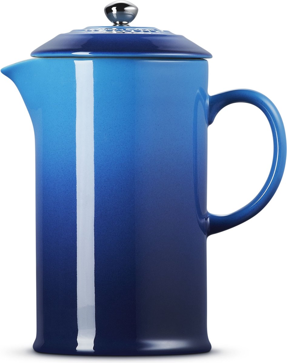 Cafetière Le creuset - azur - 1 litre