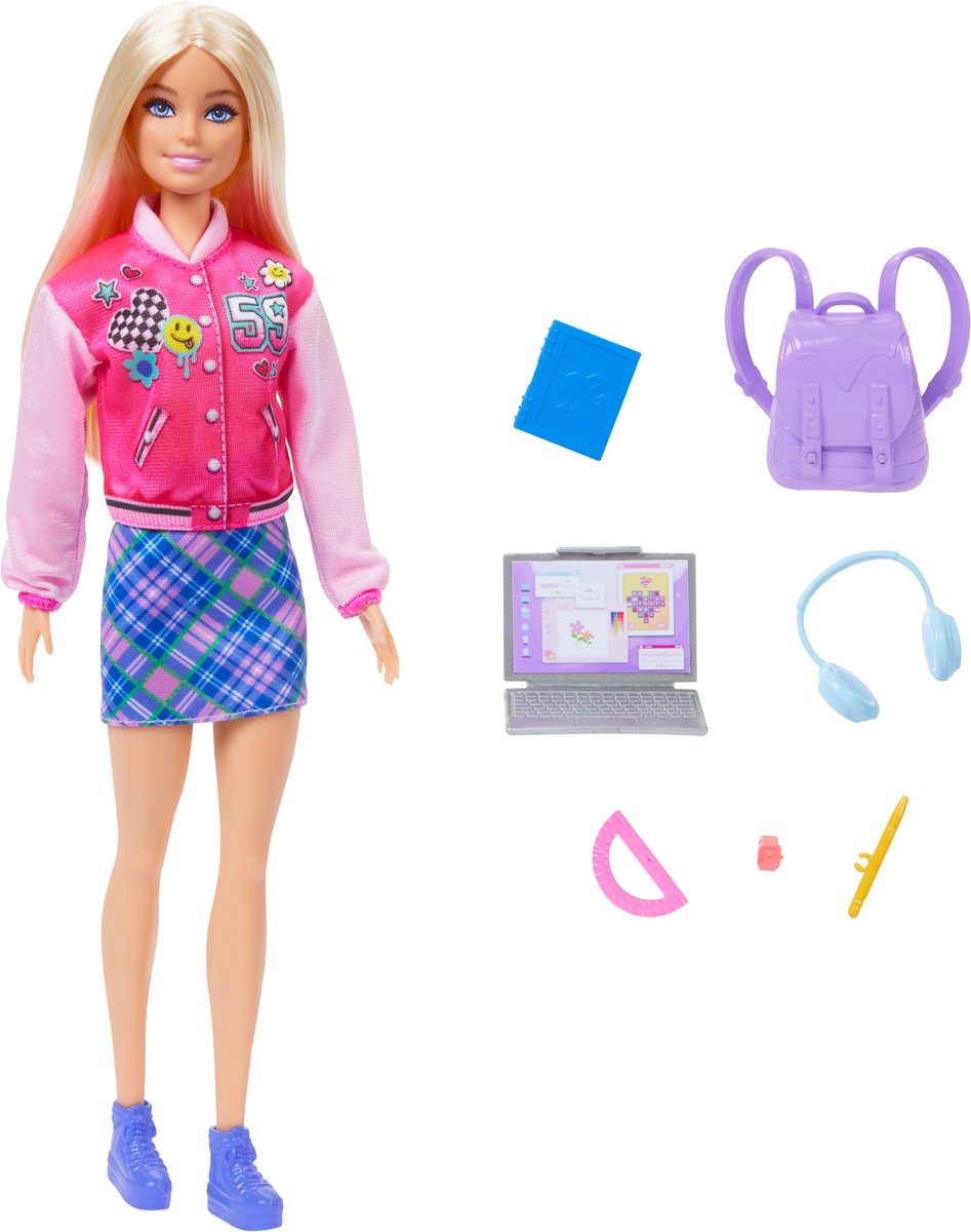 Poupées et accessoires Barbie