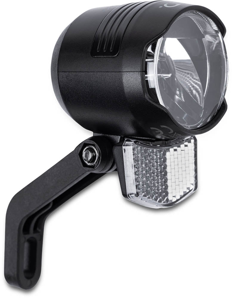 Vélo électrique avec éclairage avant Acid pro-e 60 cmpt x-connect
