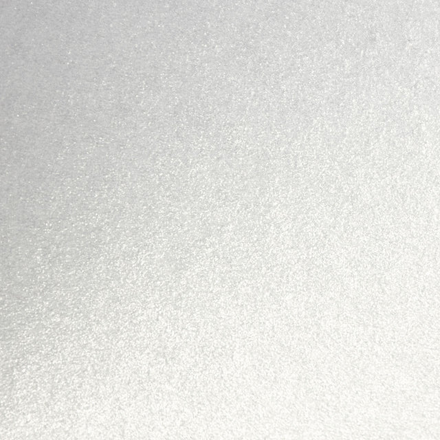 Tonic studios • carte nacrée a4 x5 blanc perle