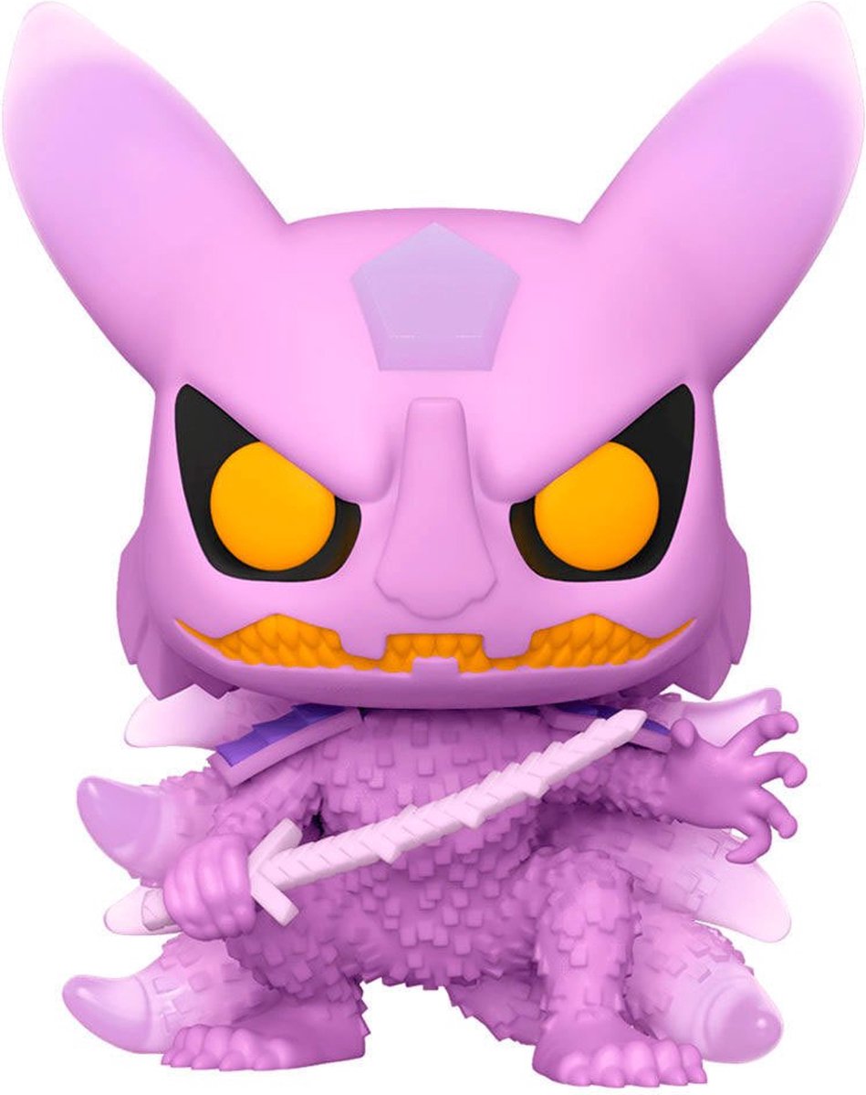 Funko-pop ! Naruto Shippuden - Kurama Majestic Attire Susano'o #725 Exclusif