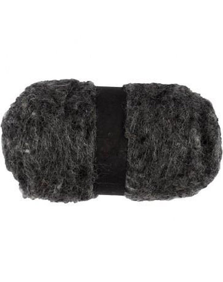 Laine cardée Creativ company, gris naturel, 100 gr 1 pelote