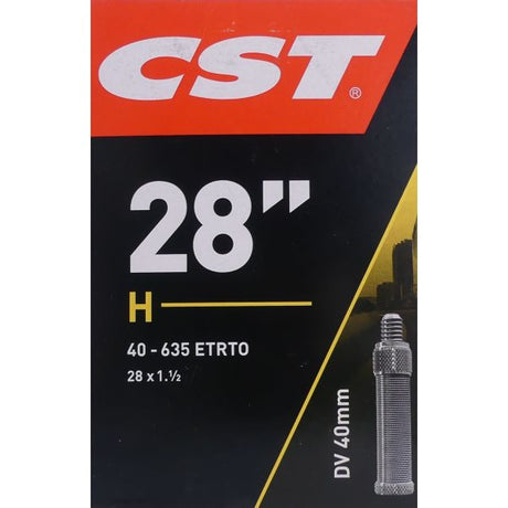 CST Inner Tube HV DV 28 40-635 40 mm
