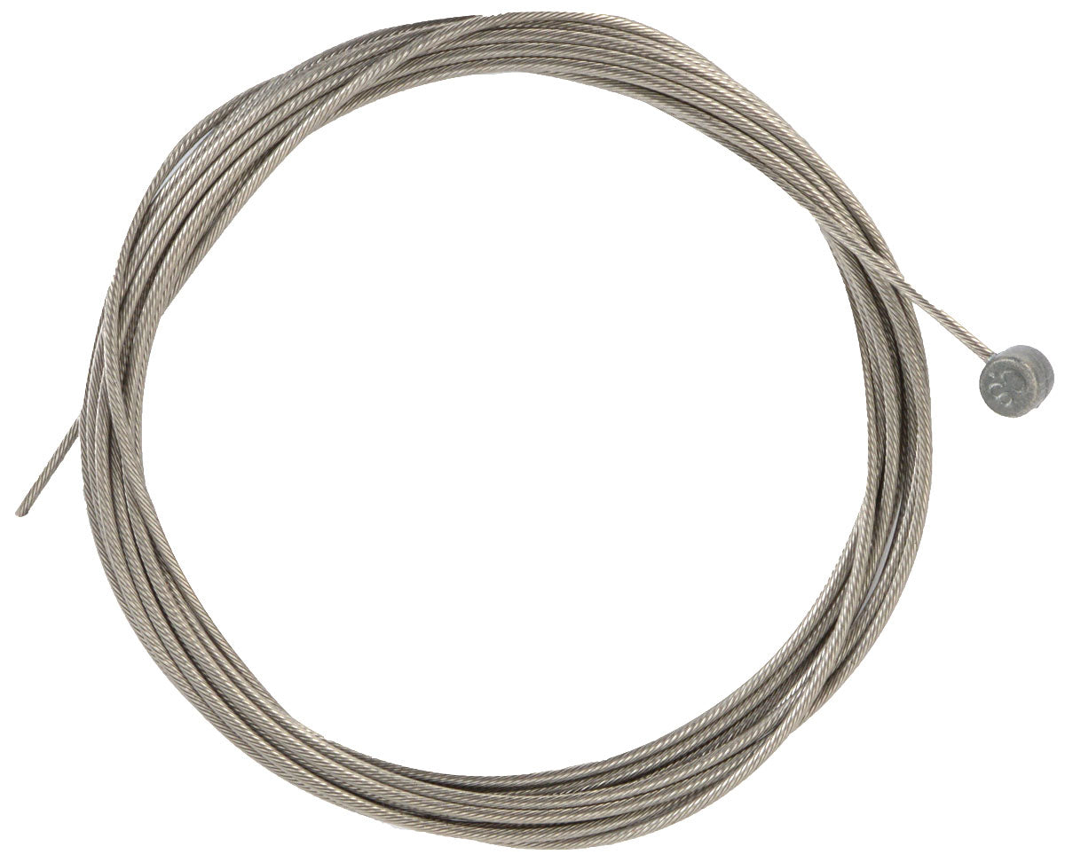 Câble de frein de montagne Jagwire - sport slick inoxydable - 1,5x2000mm - sram shimano