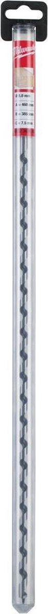 Perceuse à tuyau Milwaukee 4932363688 - 8 x 385 x 460 mm