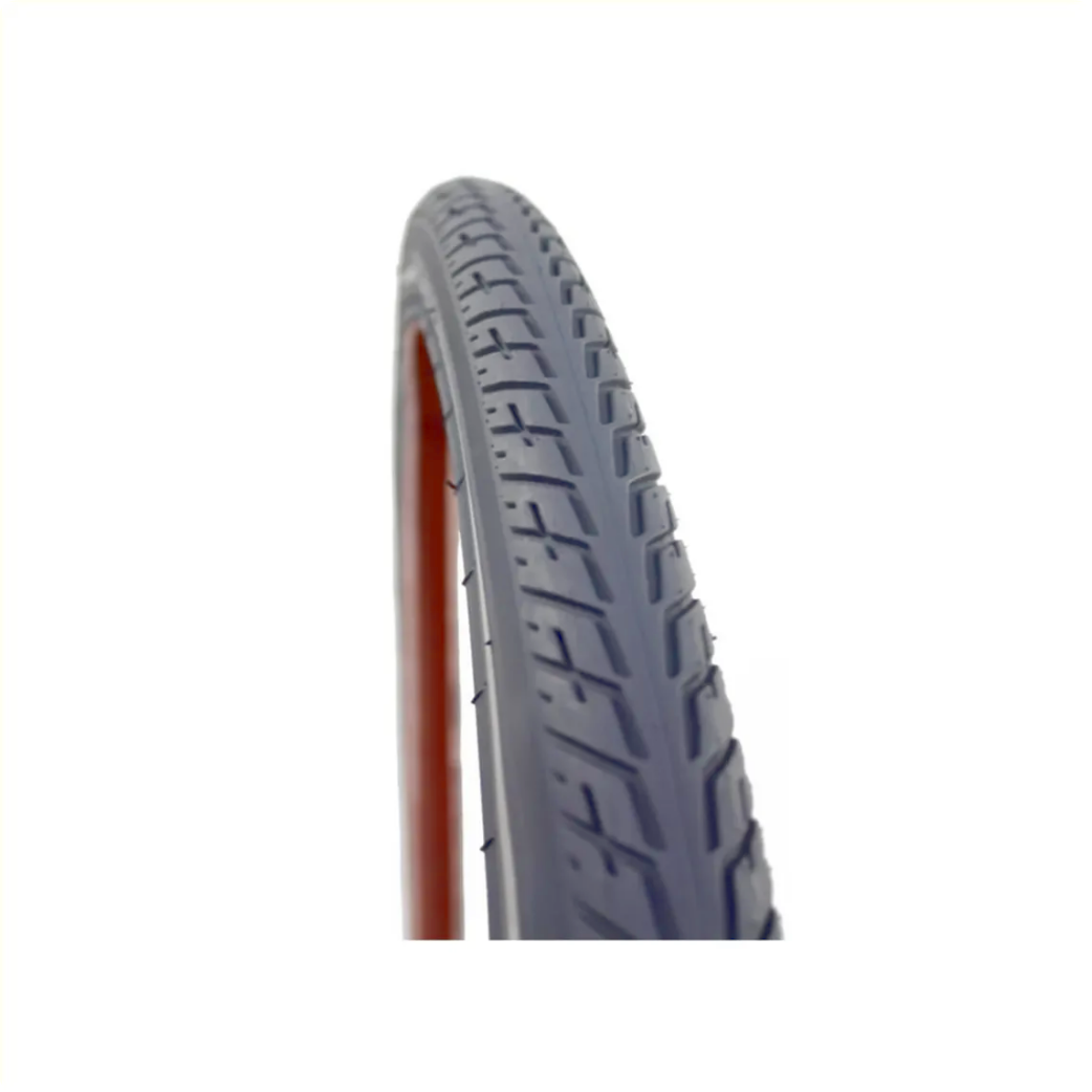 Couleur pneu Deli : gris avec reflet taille : 28x1,75, etrto 47-622 1mm anti-crevaison