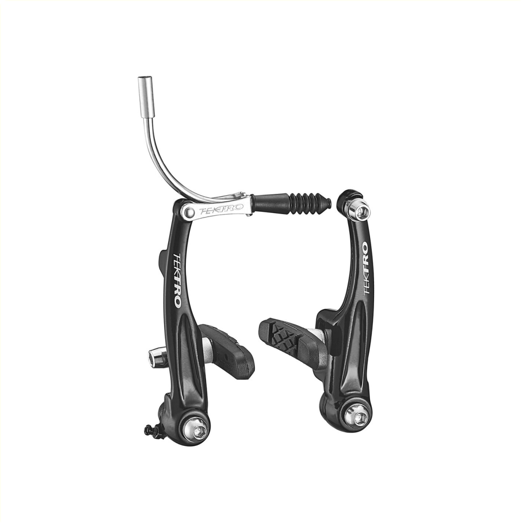 Tektro jeu de freins v-brake m837al - noir