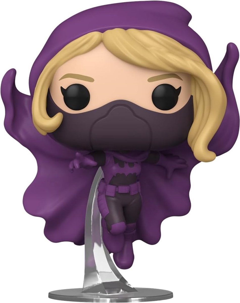 Funko-pop ! Héros de DC Comics : Batman - Spoiler #505